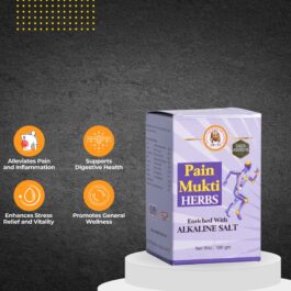 PAIN MUKTI CHURNA 100 GMS