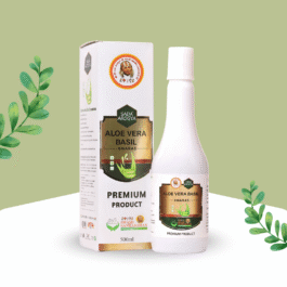 PREMIUM ALOE BASIL SWARAS