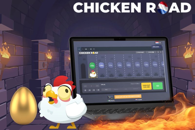 Best chicken road casino in Netherlands
