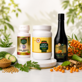 Energy & Wellness Combo